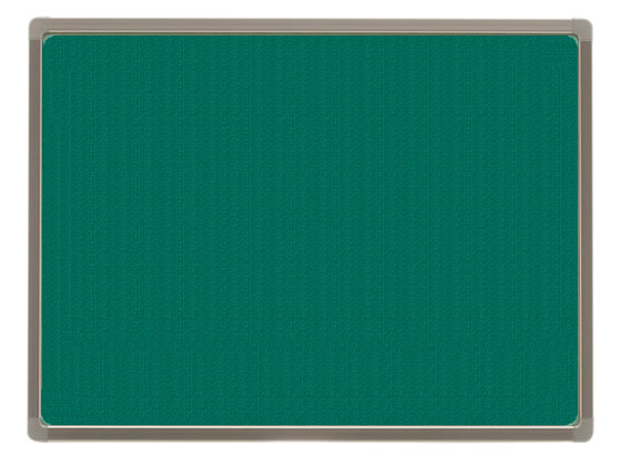 サンケーキコム 掲示板ソフトM 1200×900mm グリーン YFM-120-G