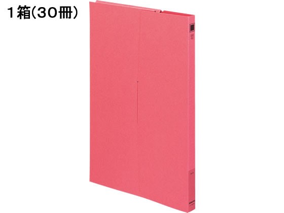 コクヨ ケースファイル A4 ピンク 30冊 フ-950NPの通販は 4,838円