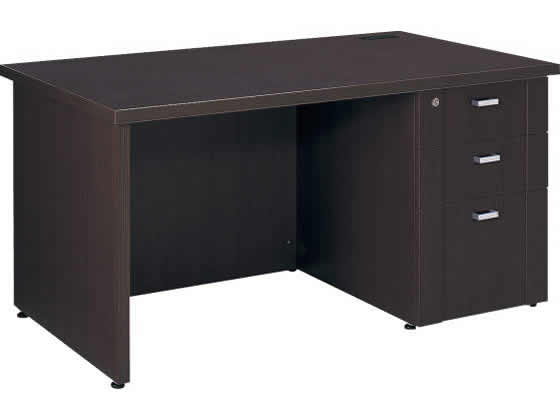 コクヨ マネージメントS350 片袖デスク W1400 MGS35D1485P1UNNの通販は 112,889円