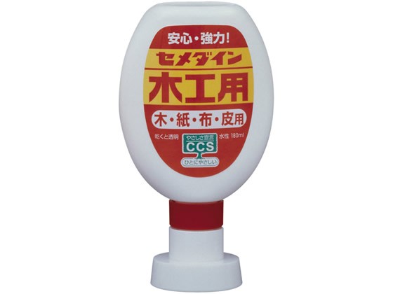 セメダイン 木工用 180ml CA-225