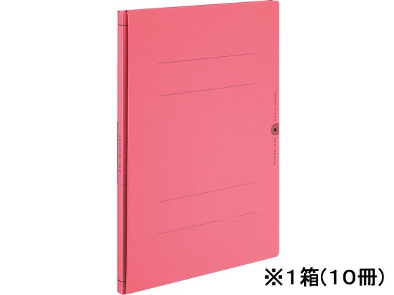 コクヨ ガバットファイルVA(活用タイプ・紙製) A4タテ ピンク 10冊