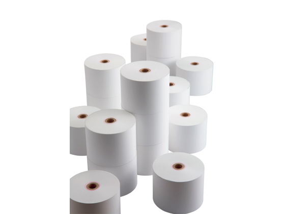 (業務用30セット) クリエイティア レジ用サーマル 感熱ロール紙 中保存 5巻[21] レジ用サーマルロール紙 SR5880 80巻SR5880(80)クリエイティア