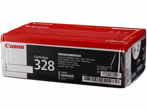 キャノン トナーカートリッジ CRG-328VP 2本パック