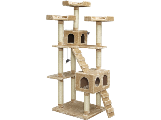 アイリスオーヤマ キャットランド CLF-8の通販は