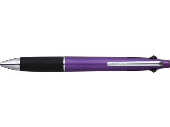 三菱鉛筆 ジェットストリーム4&1 0.5mm パープル MSXE510005.11 多機能ペン