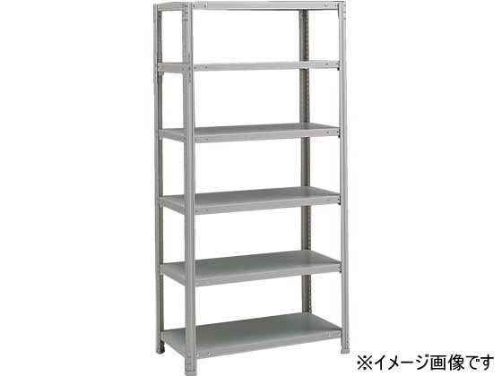 DKY3515 610ベンチ型 カムシェルビングセット 61× 76 