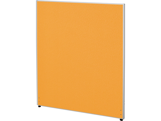 アストロクロスパーティション H1600×W1200 オレンジ pn1216-ORの通販は 16,482円