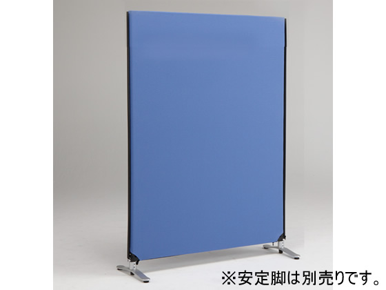 林製作所 ジップリンク2 H1615×W1200 ブルー YSNP120M-BLの通販は