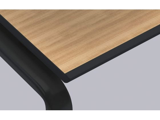 コクヨ UPTIS 両面連結用 バスケット W1400 ラスティックミディアム脚黒の通販は