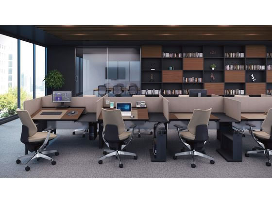 コクヨ UPTIS 両面連結用 バスケット W1400 ラスティックミディアム脚黒の通販は