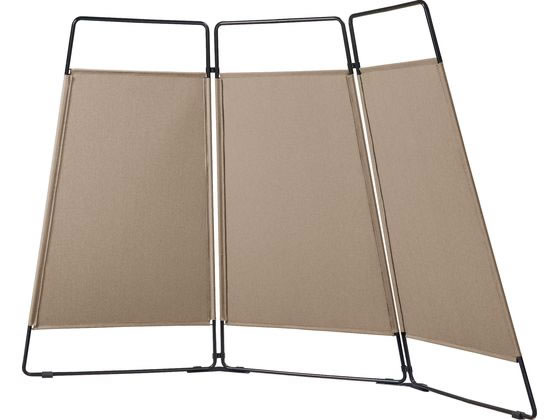 ライオン事務器 スコーグ コンビパネル 3連 幅2285 奥行890 ブラウンの通販は