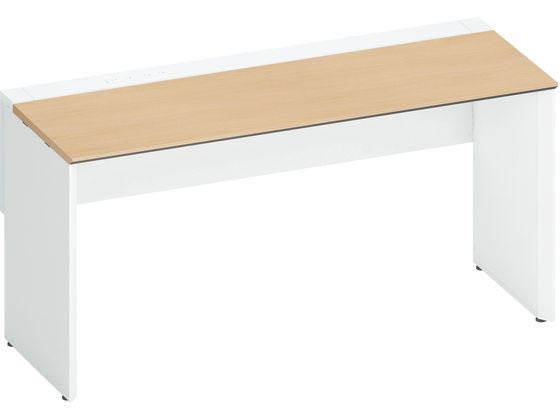 コクヨ WV+基本 固定式配線片面1500×625 ナチュラル ホワイトの通販は