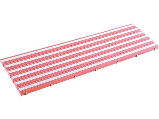 テラモト 抗菌すべり止め安全スノコ 完成品 600×1800mm 青 1800 x 600 x 48 mm MR-098-445-3 抗菌すべり止め安全スノコ 600×1800mm完成品MR-098-445