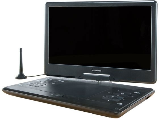ファミリー・ライフ ワイド14.1インチ テレビ録画機能付きDVDプレーヤーの通販は