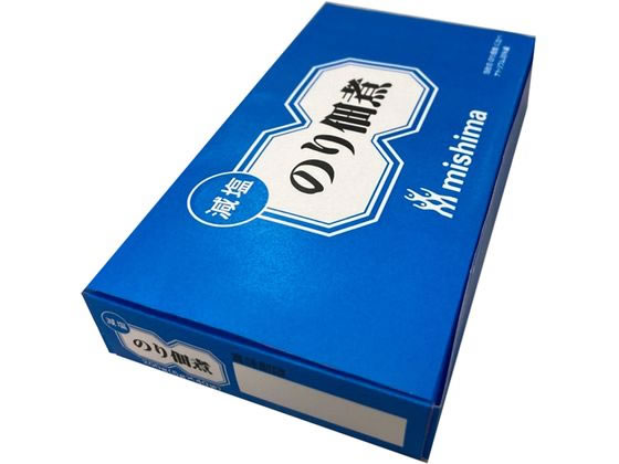 三島食品 減塩のり佃煮 5g×40食