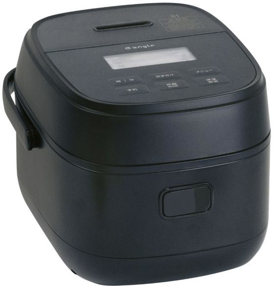 IHジャー炊飯器 ANGV-RC105-A-K 黒 IHジャー炊飯器 ANGV-RC105-A-K 黒