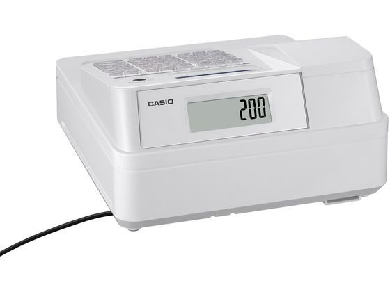 CASIO 電子レジスタSR-S200 SR-S200-EX | Bluetoothレジスター | 電子レジスター | CASIO