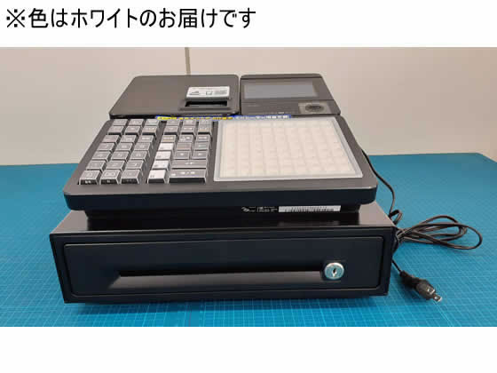 CASIO SR-C550-4SWE レジスター 楽天市場】【店名・メニュー設定込み】レジスター カシオ SR