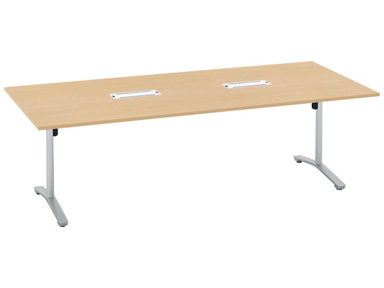 ミーティングテーブル　ビエナ MT-VE10SAAMT1-CN 送料無料 コクヨ kokuyo コクヨ ミーティングテーブル ビエナ NO 1050×1050 MTVE10SAAMT1CN