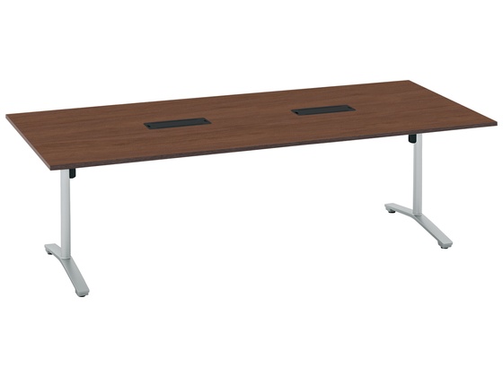 ナカバヤシ キャスター テーブル サイドテーブル ミーティングデスク ホワイト FDC-202W ナカバヤシ キャスター テーブル サイドテーブル ミーティングデスク