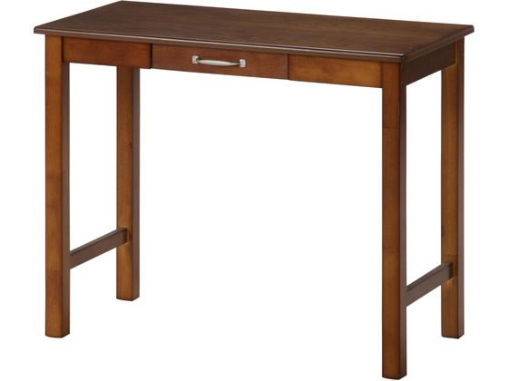 不二貿易 デスク マンチェスター ミディアムブラウンの通販は