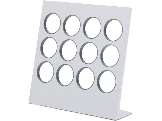 アール・エフ・ヤマカワ スリッパラックロー ホワイト RFSR-LWHの通販は