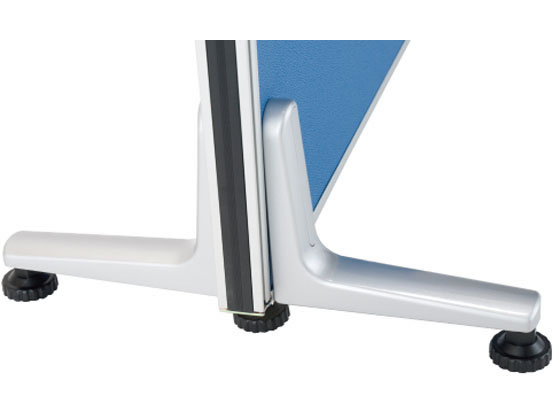 カグクロ アストロ メラミンパーティション H1600×W1200 木目ナチュラルウッド