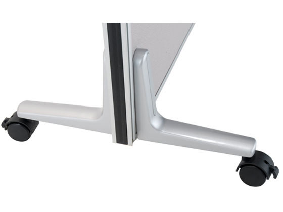 カグクロ アストロ メラミンパーティション H1600×W1200 木目ナチュラルウッド