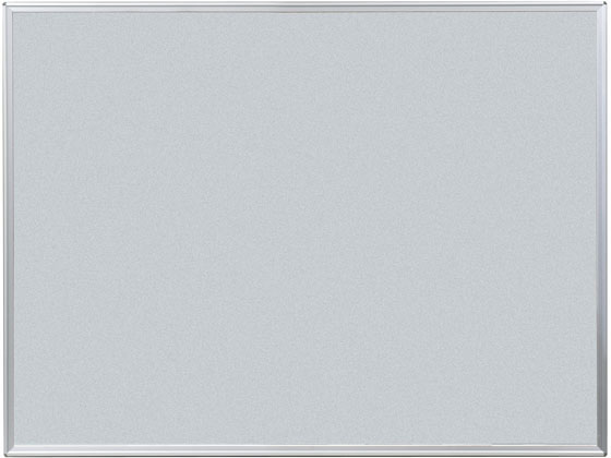 馬印 ワンウェイ掲示板 クールグレー 1210×910mm K34-711の通販は 8,586円