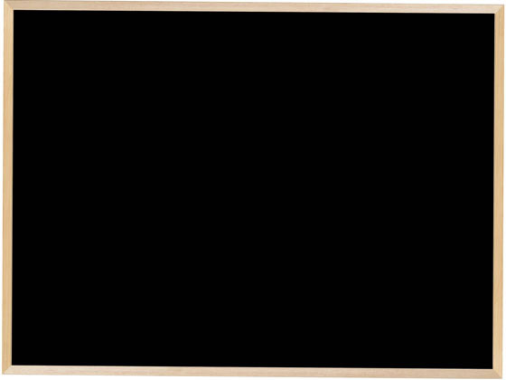 馬印 木枠ボード スチールブラックボード 1200×900mm WOEB34の通販は 13,748円