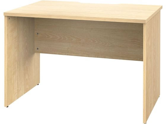 アール・エフ・ヤマカワ プラン 木製デスク W1000×D700 ナチュラルの通販は