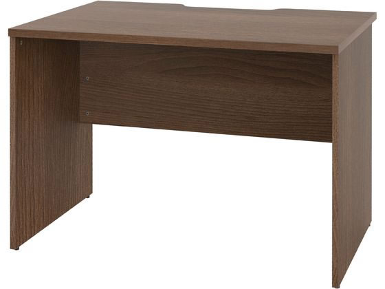 アール・エフ・ヤマカワ プラン 木製デスク W1000×D700 ウォルナットの通販は