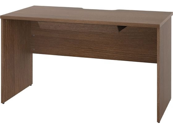 アール・エフ・ヤマカワ プラン 木製デスク W1200×D600 引出ウォルナットの通販は 20,726円