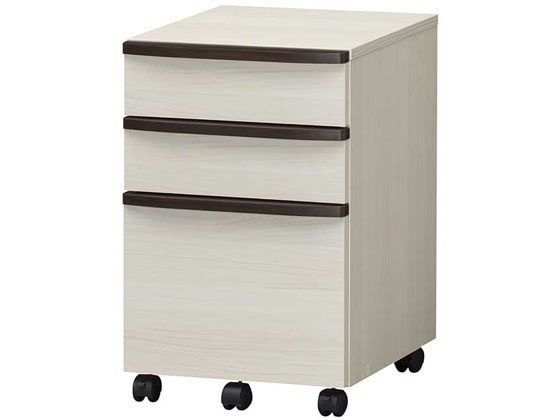 白井産業 セパルテック ワゴン アイボリー SEP-6040W IVの通販は 14,931円