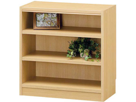 白井産業 タナリオ フリーラック W590×H600 ナチュラル TNL-6059NAの通販は