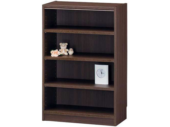 タナリオ フリーラック W590×H900 ダークブラウン TNL-9059DKの通販は 11,739円