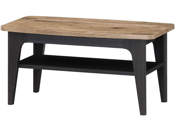 白井産業 ビエンテージ ローテーブル VNT-8040Tの通販は 8,423円