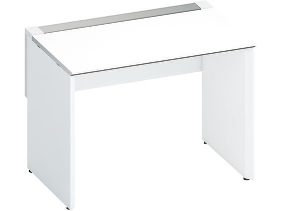 コクヨ WV+基本 開閉式配線片面1000×725 ホワイト ホワイトの通販は 97,399円