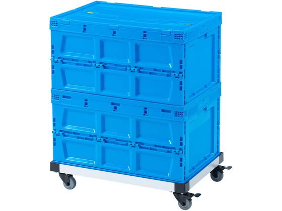 新輝合成 エコペールEM-90本体グレー 00408 1個（フタ別売） まとめ）新輝合成 エコペールEM-90本体グレー 00408 1個〔×3セット