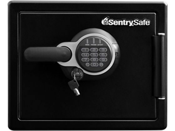 セントリー JFW082GUL 火災保証付き 耐火・耐水金庫 金庫 テンキー