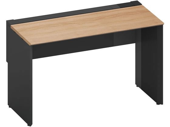 コクヨ WV+基本 開閉式配線片面1200×625 ミディアム ブラックの通販は 98,893円