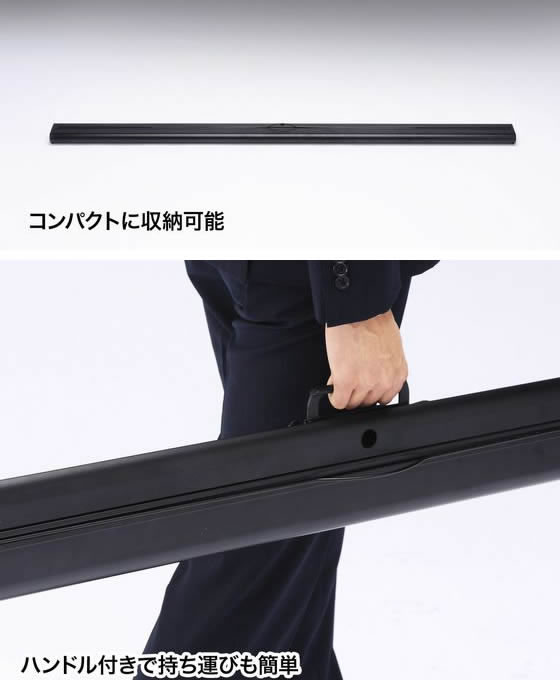 プロジェクタースクリーン床置式　PRS-Y100K　サンワサプライ　　※メーカー直送商品　時間指定不可 中古サンワサプライ プロジェクタースクリーン 床置き式 100-PRS006