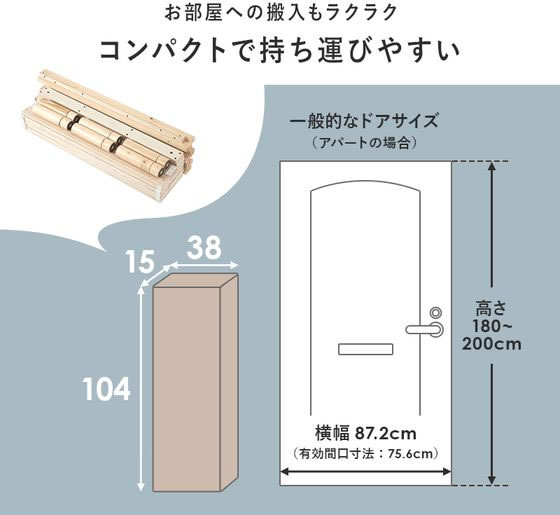 萩原 シングルベッド ホワイトウォッシュ WB-7800S-WSの通販は