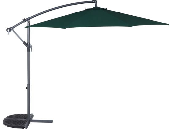 不二貿易 ハンギングパラソル2 GR 37918の通販は