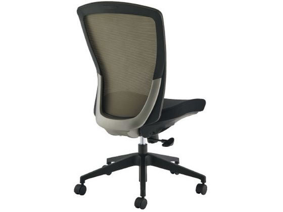 ジョインテックス 会議イス FRS-20 OR オレンジ 会議イス FRS-20L OR マンダリンオレンジ(オフィス 事務所