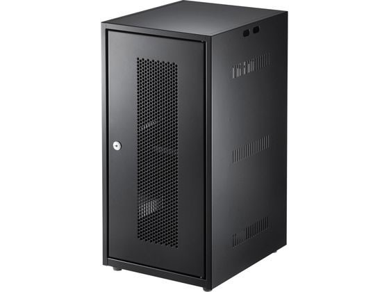 サンワサプライ 機器収納ボックス W300×D350×H600mmの通販は 58,999円