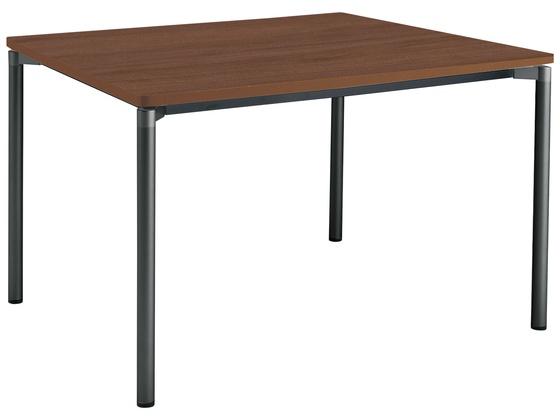 未使用　箱入り　コクヨ　ジュート　ミーティングテーブル　ブラック 中古丸テーブル アットラボ キャスター付 MTT-201PAWNN コクヨ