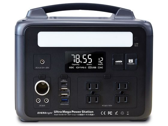 未使用品】 METEX メテックス スーパーメガパワーステーション