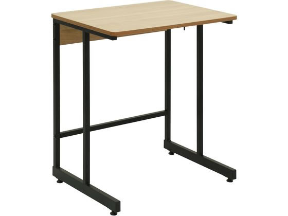 カグクロ 研修用デスク2 ナチュラルウッド DK2-6045-NAの通販は 6,163円