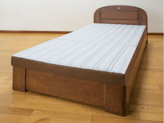 ファミリー・ライフ アキレス Float Wave ハードタイプ シングル カーキ